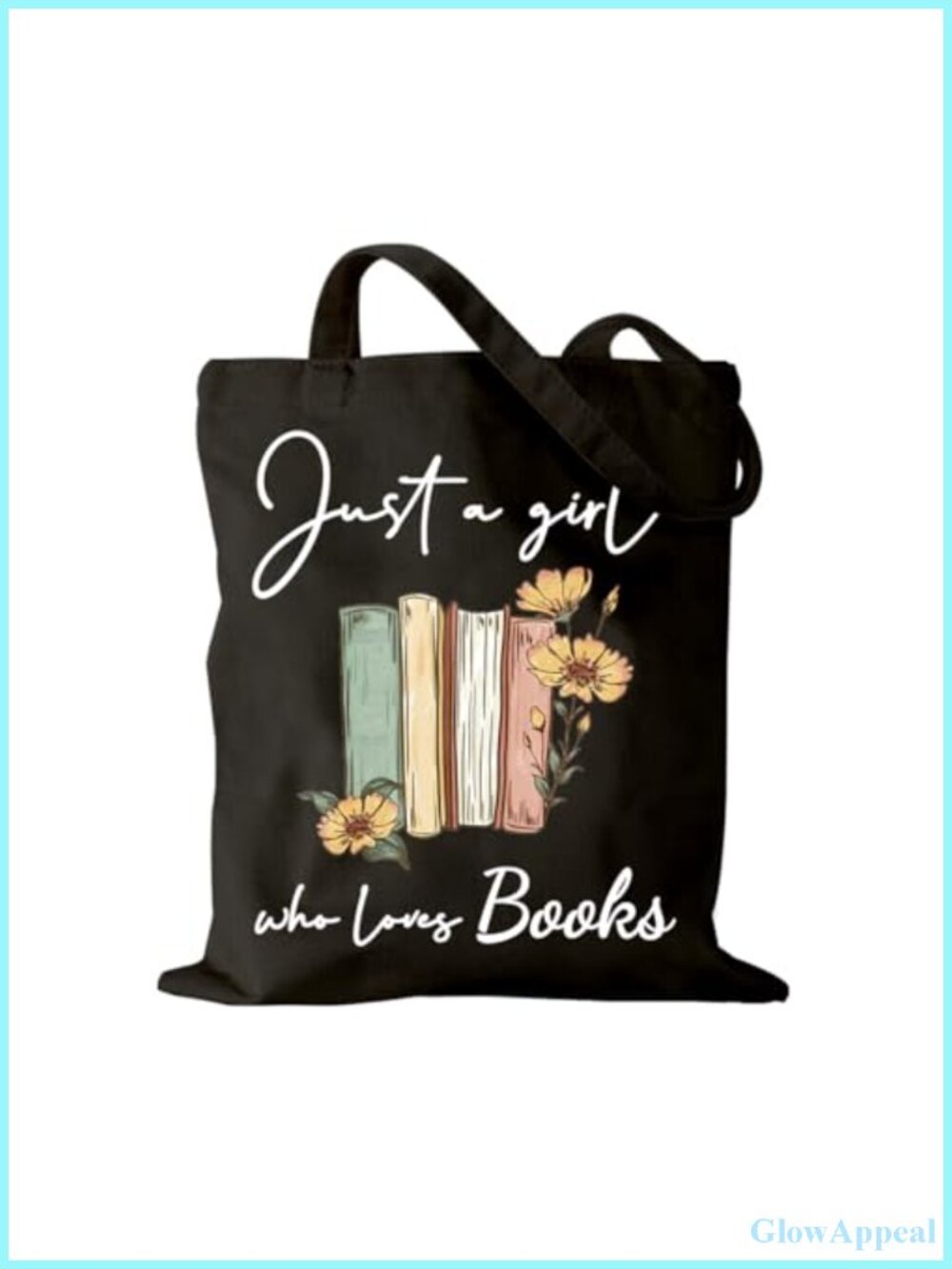Canvas Tote Bag for Women Aesthetic Grocery Shopping Large